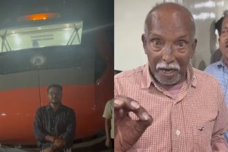 Vande Bharat Stranded for Over 4 Hours Near Davanagere 4 Trains Disrupted