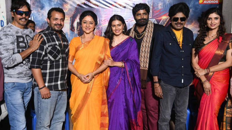 ಬೆಂಗಳೂರಿನಲ್ಲಿ 'ಆನ್ ಡ್ಯೂಟಿ' ಚಿತ್ರೀಕರಣ ಮುಂದುವರಿಯಿತು; ತಾರೆಯರು ವಿವರ ಹಂಚಿಕೊಂಡರು