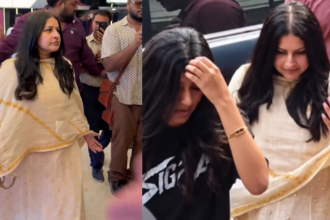 Vijay Wife Sangeeta