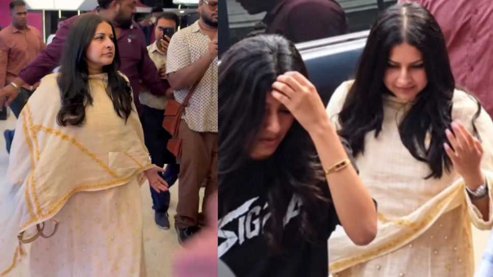 Vijay Wife Sangeeta