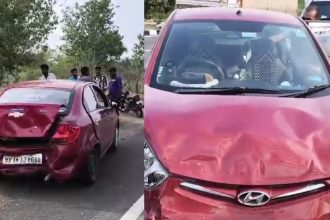 Vijayapura Road Accident