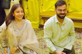 Virat Anushka