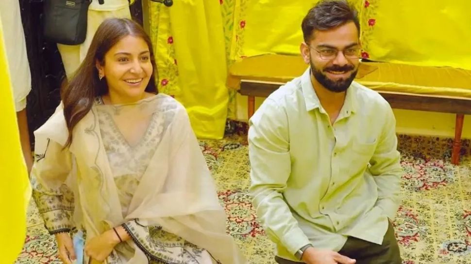 ಪ್ರೇಮಾನಂದ ಮಹಾರಾಜ್ ಆಶ್ರಮಕ್ಕೆ ಭೇಟಿ ನೀಡಿದ್ದಕ್ಕೆ ಕೊಹ್ಲಿಗೆ ಸಿಕ್ತಾ 5 ಕೋಟಿ?