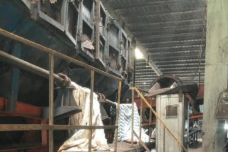 Waste Segregation Machine