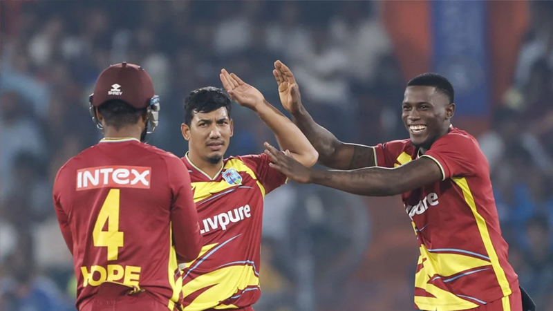 West Indies 1