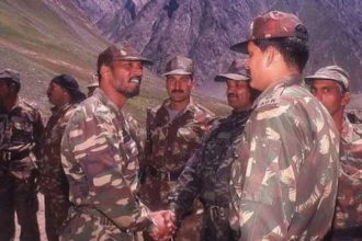 When Nana Patekar Left Films To Serve In Army During Kargil War