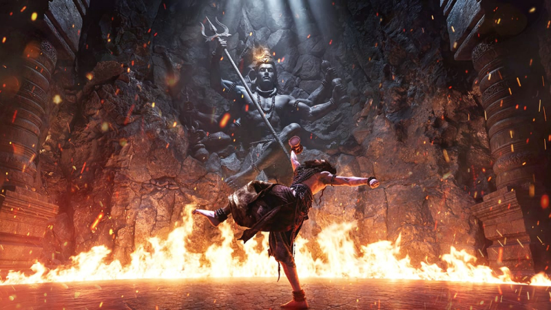 YASH RAVANA