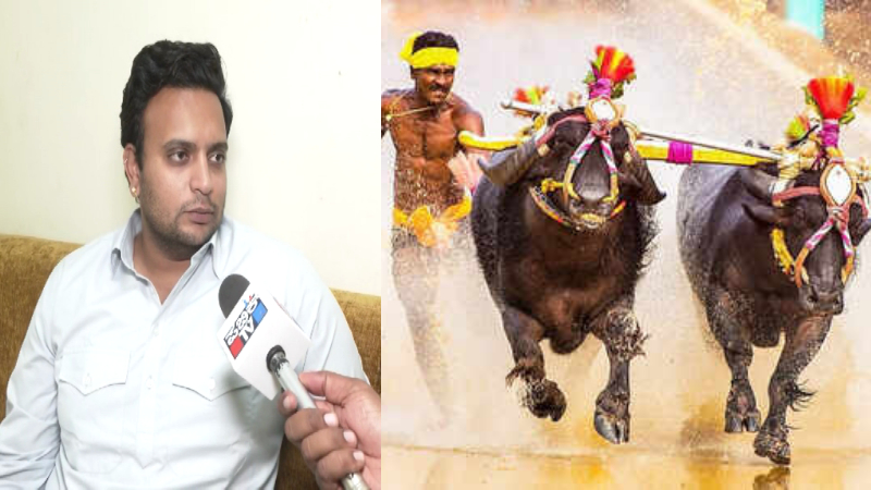 ದಸರಾ ಮೇಲೆ ಕಂಬಳ ಹೇರಲಾಗ್ತಿದೆ, ಇದು ಮೈಸೂರಿನ ಜನರ ಭಾವನೆಗೆ ಮಾಡಿದ ಧಕ್ಕೆ: ಯದುವೀರ್ ಅಸಮಾಧಾನ