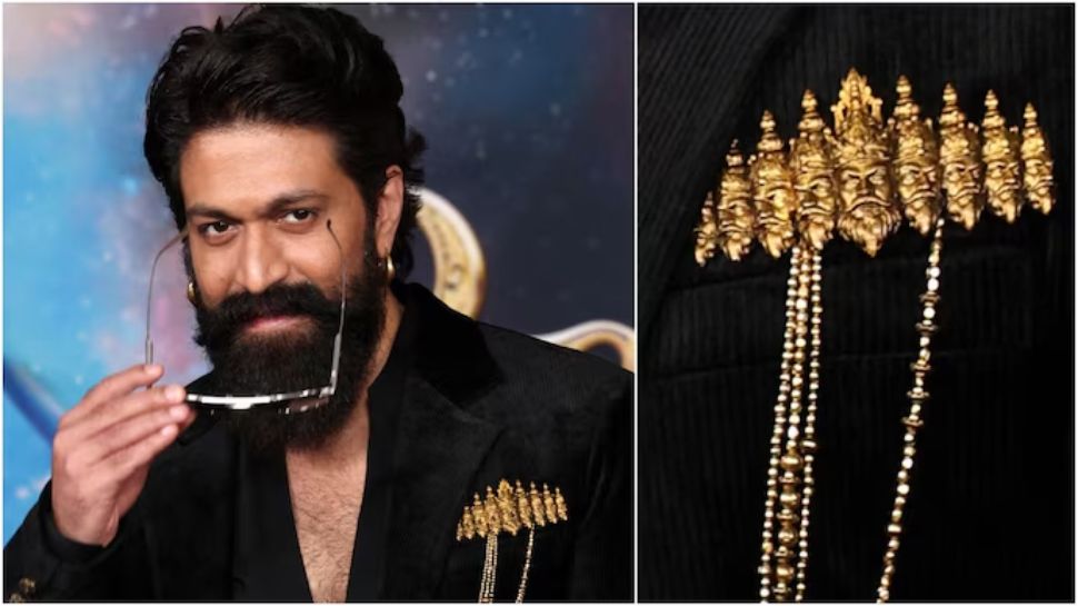 Yash Radhika In america 2