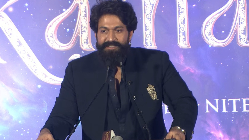 ನಮ್ಮ ಇತಿಹಾಸ, ಸಂಸ್ಕೃತಿ ಇಡೀ ವಿಶ್ವಕ್ಕೆ ತಲುಪಬೇಕು: ಯಶ್‌