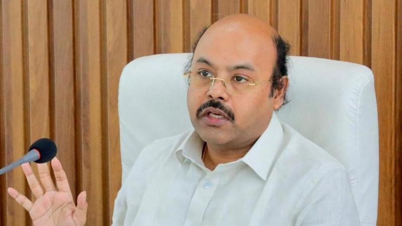 Yathindra Siddaramaiah 1