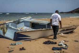 Yemen migrants