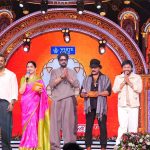 ಜೀ ಕುಟುಂಬ ಅವಾರ್ಡ್ | ಕಲರ್ ಫುಲ್ ವೇದಿಕೆಯಲ್ಲಿ ಕನ್ನಡ ಸಿನಿ ತಾರೆಗಳು 13 Zee Kutumba Awards Kannada film stars will participate in Program
