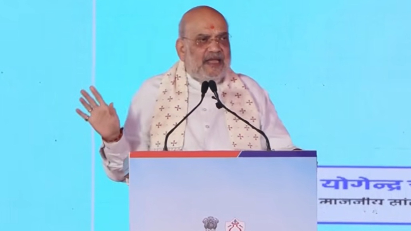 2030ರ ಚುನಾವಣೆಯನ್ನೂ ಗೆಲ್ಲಲ್ಲ – ನುಸುಳುಕೋರರನ್ನು ರಕ್ಷಿಸಲು ವೋಟ್ ಚೋರಿ ನೆಪ: ಅಮಿತ್‌ ಶಾ ವಾಗ್ದಾಳಿ