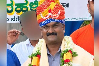 ದಸರಾ ಜಂಬೂಸವಾರಿ ದಿನವೇ ರಕ್ತದೋಕುಳಿ; ದೊಣ್ಣೆಯಿಂದ ಹೊಡೆದು ವ್ಯಕ್ತಿಯ ಕೊಲೆ 50 anekal murder