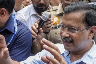 arvind kejriwal