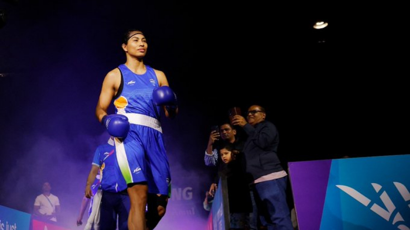 asian games 2026 75 kg boxing Lovlina Borgohain