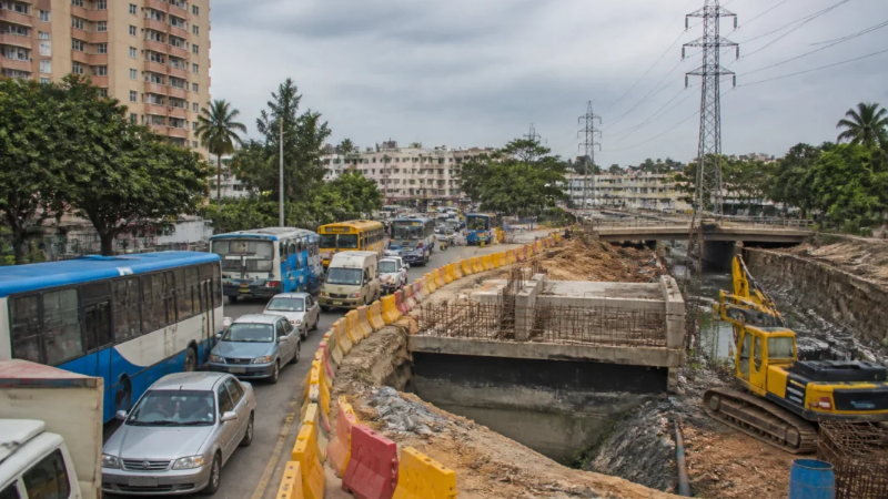basavanagara road
