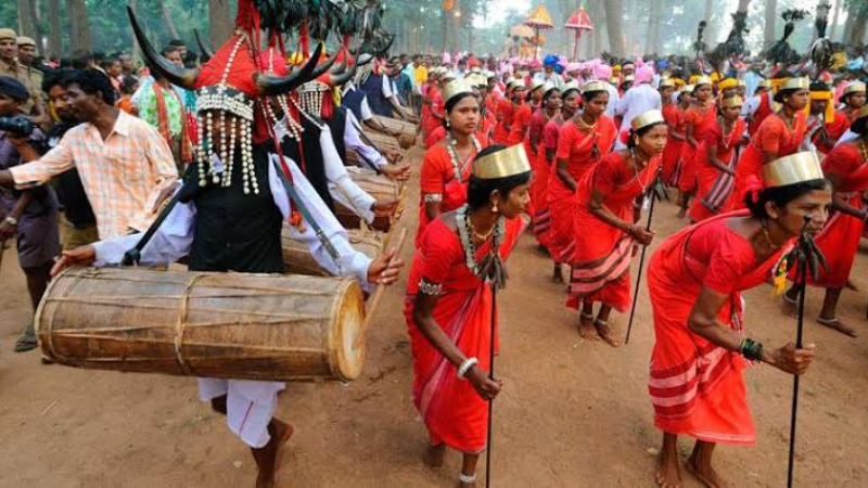ದೇಶದಲ್ಲೇ ವಿಭಿನ್ನ ದಸರಾ ಆಚರಣೆ - ರಾವಣನ ದಹನವಿಲ್ಲದ 75 ದಿನಗಳ ಆಚರಣೆ ಬಗ್ಗೆ ನಿಮಗೆಷ್ಟು ಗೊತ್ತು? 7 bastar dasara 2