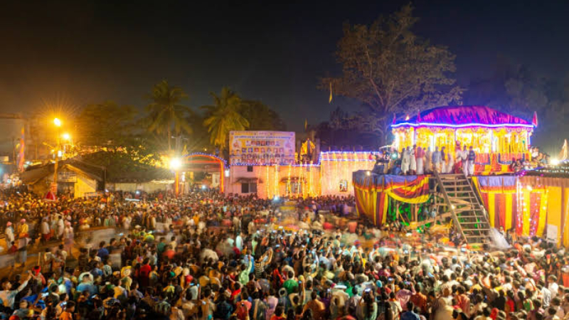 ದೇಶದಲ್ಲೇ ವಿಭಿನ್ನ ದಸರಾ ಆಚರಣೆ - ರಾವಣನ ದಹನವಿಲ್ಲದ 75 ದಿನಗಳ ಆಚರಣೆ ಬಗ್ಗೆ ನಿಮಗೆಷ್ಟು ಗೊತ್ತು? 3 bastar dasara 4