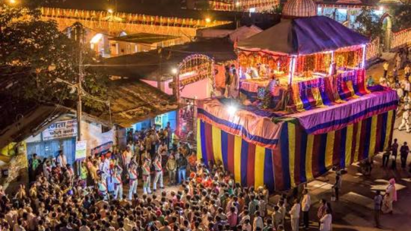 ದೇಶದಲ್ಲೇ ವಿಭಿನ್ನ ದಸರಾ ಆಚರಣೆ - ರಾವಣನ ದಹನವಿಲ್ಲದ 75 ದಿನಗಳ ಆಚರಣೆ ಬಗ್ಗೆ ನಿಮಗೆಷ್ಟು ಗೊತ್ತು? 5 bastar dasara 8