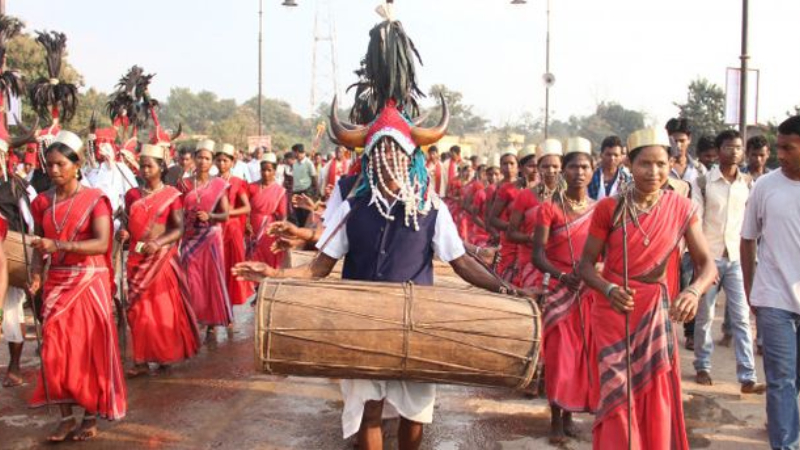 ದೇಶದಲ್ಲೇ ವಿಭಿನ್ನ ದಸರಾ ಆಚರಣೆ - ರಾವಣನ ದಹನವಿಲ್ಲದ 75 ದಿನಗಳ ಆಚರಣೆ ಬಗ್ಗೆ ನಿಮಗೆಷ್ಟು ಗೊತ್ತು? 9 bastar dasara