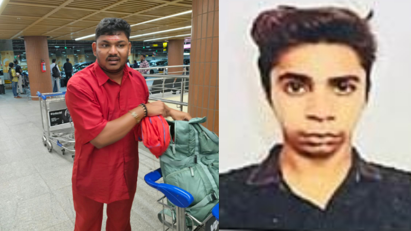 ಕೆಂಪೇಗೌಡ ಏರ್‌ಪೋರ್ಟ್‌ನಲ್ಲೂ ಭಿಕ್ಷಾಟನೆ ಕಾಟ; ಇಬ್ಬರ ಬಂಧನ