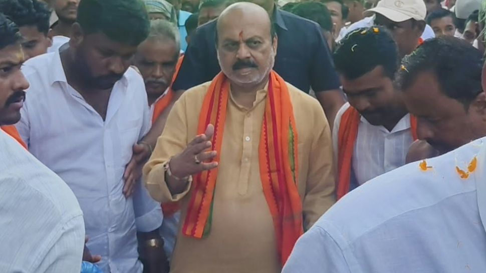 ರಾಜ್ಯದಲ್ಲಿ ಭೀಕರ ಬರಗಾಲವಿದ್ದರೂ ರಾಜ್ಯ ಸರ್ಕಾರ ನಿರ್ಲಕ್ಷ್ಯ ಮಾಡಿದೆ: ಬೊಮ್ಮಾಯಿ