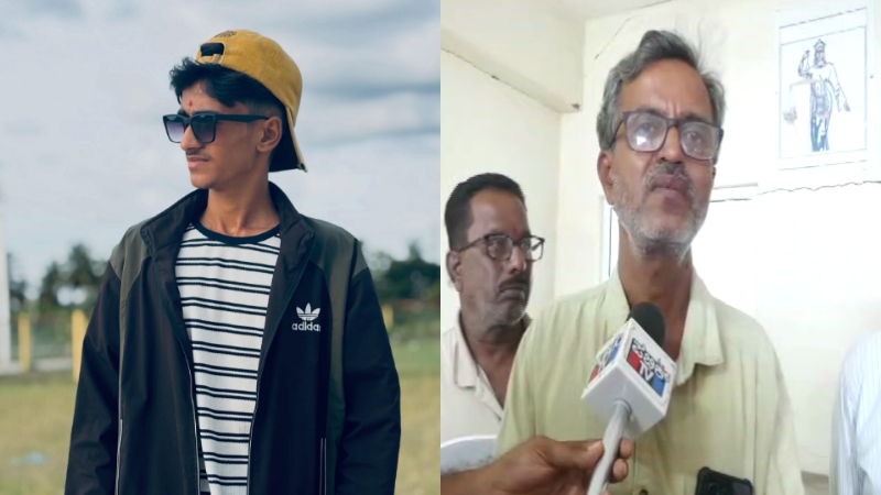 ಮಗನ ಸಾವು ಜೀವನ ಪೂರ್ತಿ ಕಾಡಲಿದೆ – ಅಪಘಾತದಲ್ಲಿ ಅಗಲಿದ ಮಗನನ್ನು ನೆನೆದು ಕಣ್ಣೀರಿಟ್ಟ ತಂದೆ