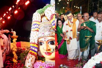 cauvery aarti 1