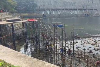 cauvery aarti preparation