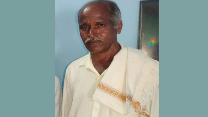 ಚಾ.ನಗರ | ಆನೆ ದಾಳಿಗೆ ರೈತ ಬಲಿ