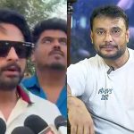 ಧನ್ವೀರ್ಗೆ ವಾರ್ನಿಂಗ್ ಕೊಡೋಕೆ ದರ್ಶನ್ ಅಣ್ಣ ಹೇಳಿದ್ರು: ಝೈದ್ ಖಾನ್ 13 darshan zaid khan
