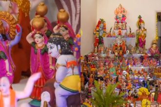 dasara dolls chamarajanagara