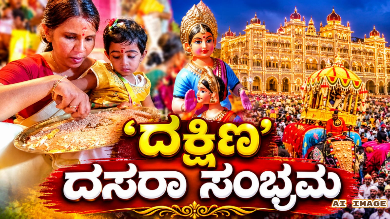 dasara festival