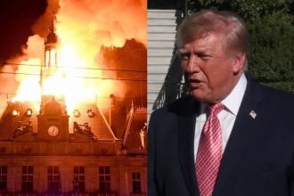 donald trump france