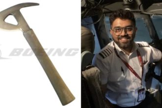 flydubai Flight Latest Pilot Smit Machchhar Likely Attacked With Axe