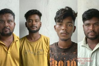 gadag Ganja Arrest