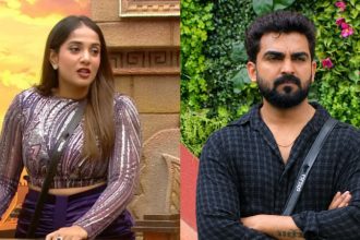 gagan ganavi bigg boss kannada