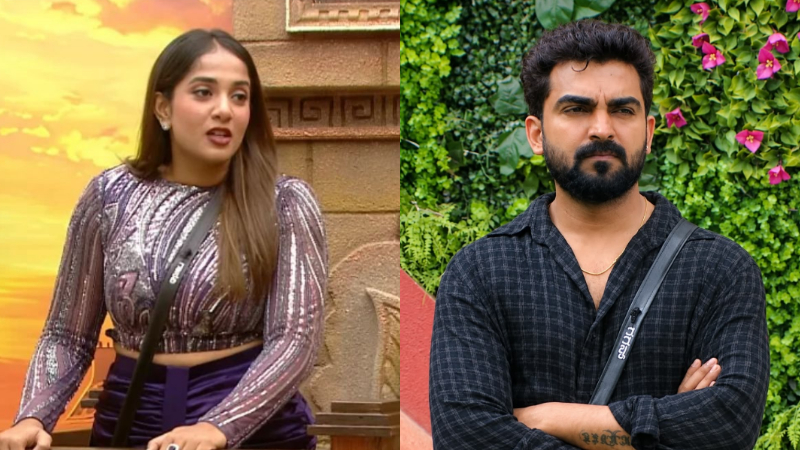 ಗಗನ್ ಮೇಲೆ ಆಕ್ಷೇಪಾರ್ಹ ಪದ ಬಳಸಿದ ಗಾನವಿ; ಶೋ ಬಿಟ್ಟು ಹೋಗಲು ನಿರ್ಧರಿಸಿದ ಗಗನ್
