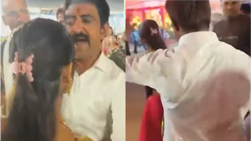 ಗರ್ಬಾ ನೃತ್ಯದಿಂದ ಬಾಲಕಿಯನ್ನು ಹೊರಗೆ ತಳ್ಳಿದ ಬಿಜೆಪಿ ನಾಯಕ – ಪೋಕ್ಸೋ ಪ್ರಕರಣ ದಾಖಲು