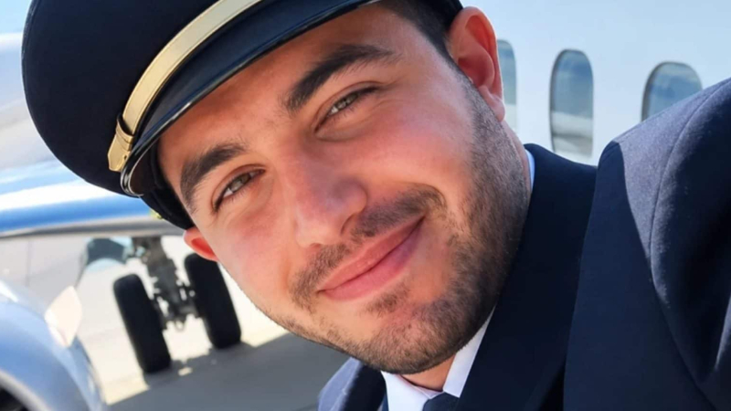 hammam al hammami pilot