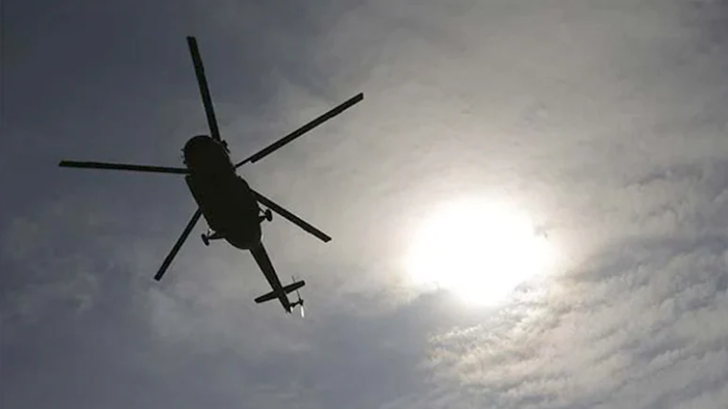 helicopter