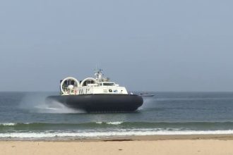hovercraft karwar