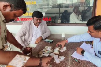 hundreds of half burnt voter id cards aadhaar cards and pan cards were found discarded near a hotel in sakleshpur town investigation ordered