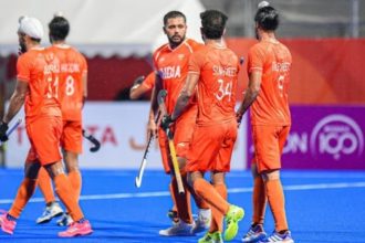 india hockey