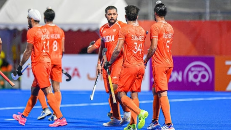 Asian Games Hockey: ಪಾಕ್‌ ವಿರುದ್ಧ ಗೆದ್ದು ಫೈನಲ್‌ಗೆ ಭಾರತ ಎಂಟ್ರಿ