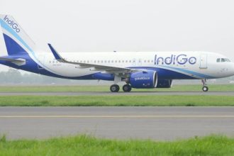 indigo Airline