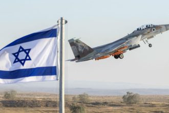 israel fighter jets