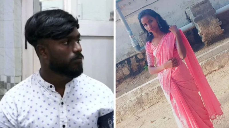18 ವರ್ಷದ ಪ್ರೇಯಸಿಯನ್ನು ಕಲ್ಲಿನಿಂದ ಜಜ್ಜಿ ಕೊಂದು ಮೃತದೇಹಕ್ಕೆ ಬೆಂಕಿಯಿಟ್ಟ ಲವ್ವರ್‌